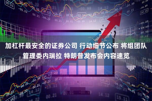 加杠杆最安全的证券公司 行动细节公布 将组团队管理委内瑞拉 特朗普发布会内容速览